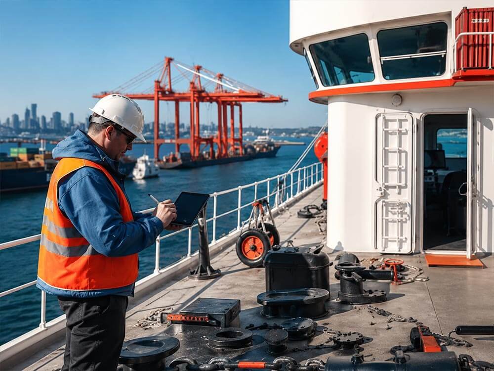 On-hire-&-Off-hire-Inspection