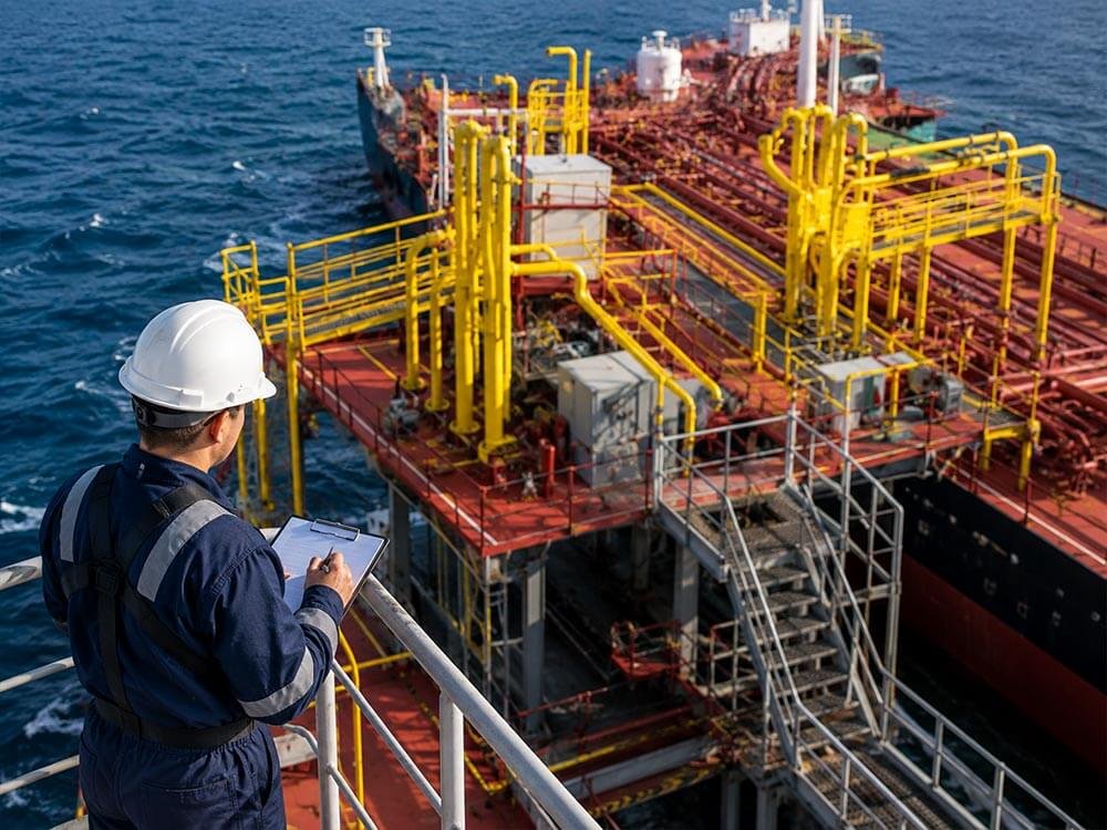 Tanker-cargo-Survey